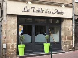 La Table Des Amis, Limoges - Horaires d'ouverture