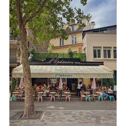 L' Éphémère Alesia, Paris - Horaires d'ouverture