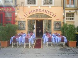 Le Marrakech, Chalon-sur-Saône - Horaires d'ouverture
