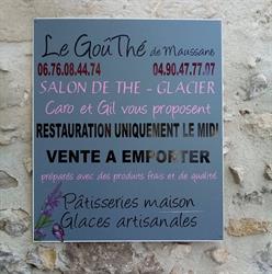 Le Goûthé de Maussane, Maussane-les-Alpilles - Horaires d'ouverture