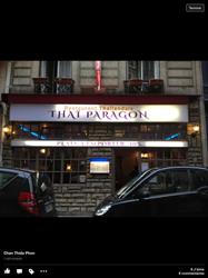 Thai Paragon, Paris - Horaires d'ouverture