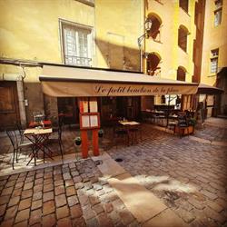 Le Petit Bouchon de la Place, Lyon - Horaires d'ouverture