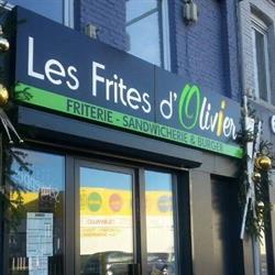 Les Frites D'Olivier, Loos - Horaires d'ouverture