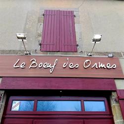 LE BOEUF DES ORMES, Limoise - Horaires d'ouverture