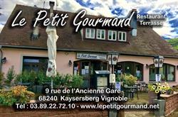 Le Petit Gourmand, Kaysersberg - Horaires d'ouverture
