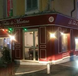 La Table De Martine, Draguignan - Horaires d'ouverture