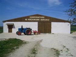 Conservatoire du Machinisme Agricole, Velesmes-Echevanne - Horaires d'ouverture