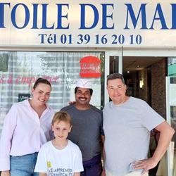 L'Etoile De Marly, Marly-le-Roi - Horaires d'ouverture