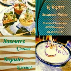 Le Repere, Champagnole - Horaires d'ouverture