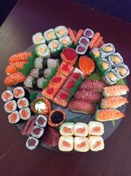 New Sushi, Oraison - Horaires d'ouverture
