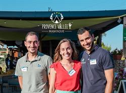 Camping Provence Vallée, Manosque - Horaires d'ouverture
