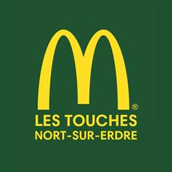McDonald's, Les Touches - Horaires d'ouverture