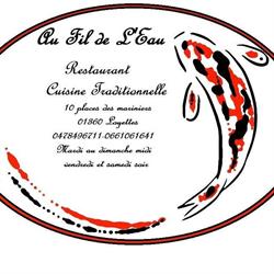 Au Fil de L'Eau loyettes, Loyettes - Horaires d'ouverture