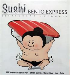 sushi bento express, Sainte-Geneviève-des-Bois - Horaires d'ouverture