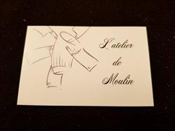 L'Atelier de Moulin, Aureille - Horaires d'ouverture