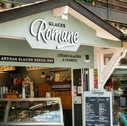 Les Glaces Romane, Soorts-Hossegor - Horaires d'ouverture
