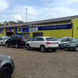 Top Garage Concept Automobile, Bury - Horaires d'ouverture