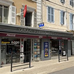 Tabac presse des halles, La Tour-du-Pin - Horaires d'ouverture