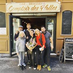 Comptoir des Halles, Alès - Horaires d'ouverture