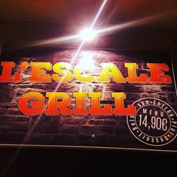 L'escale Grill, Les Ulis - Horaires d'ouverture