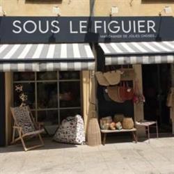 Sous le Figuier, Vaison-la-Romaine - Horaires d'ouverture