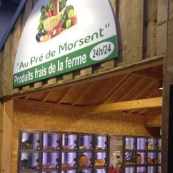 Au Pré de Morsent, Saint-Sébastien-de-Morsent - Horaires d'ouverture