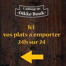 L'auberge du Dikke Buuk, Bailleul - Horaires d'ouverture