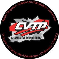 CVTP - Reims, Tinqueux - Horaires d'ouverture