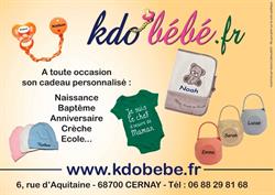 CADEAU 68 / Kdobebe.fr, Cernay - Horaires d'ouverture