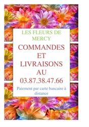 Les fleurs de Mercy, Peltre - Horaires d'ouverture