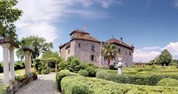 Château Saint Michel Avully, Brenthonne - Horaires d'ouverture