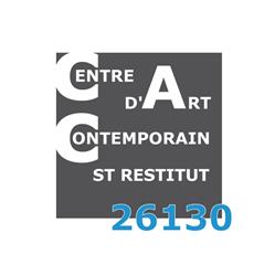 centre d'art contemporain, Saint-Restitut - Horaires d'ouverture