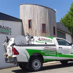 GIRAUD ENVIRONNEMENT - AAVC, Saint-Maurice-le-Girard - Horaires d'ouverture