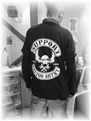 Stéphane Tattoo Studio Jarnac, - Horaires d'ouverture