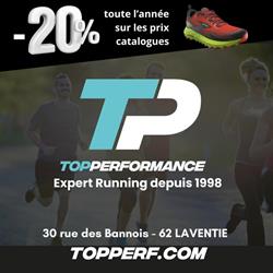 Top Performance, Laventie - Horaires d'ouverture
