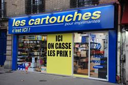 Les Cartouches, Boulogne-Billancourt - Horaires d'ouverture
