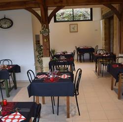 Auberge Lacombe, Saint-André-d'Allas - Horaires d'ouverture