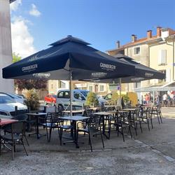 Café de la Place, restaurant brasserie, Le Caylar - Horaires d'ouverture