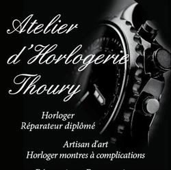 Horlogerie Thoury, Treillières - Horaires d'ouverture
