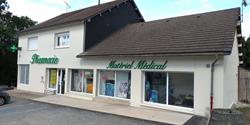 Pharmacie Thaumiaux, La Courtine - Horaires d'ouverture