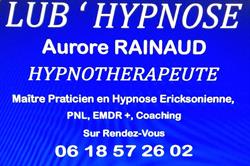 Lub'Hypnose Aurore RAINAUD, La Tour-d'Aigues - Horaires d'ouverture