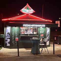 Le Kiosque à Pizzas, Lizy-sur-Ourcq - Horaires d'ouverture