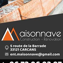 Eurl Maisonnave, Carcans - Horaires d'ouverture
