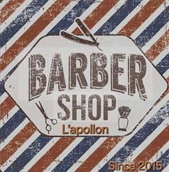 Barber shop l'Apollon, Auriol - Horaires d'ouverture