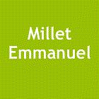 Millet Emmanuel, Poulaines - Horaires d'ouverture