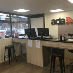 ADA, Lens - Horaires d'ouverture
