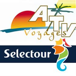 Selectour - ATV Voyages, Angers - Horaires d'ouverture