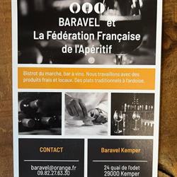 Baravel, Quimper - Horaires d'ouverture