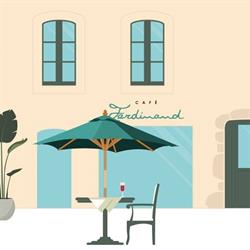 Café Ferdinand, Vannes - Horaires d'ouverture