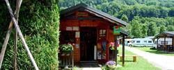 Camping Le Grand Calme, Allemond - Horaires d'ouverture